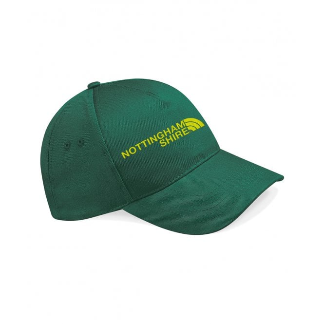 Nottinghamshire Region Embroidered Cap