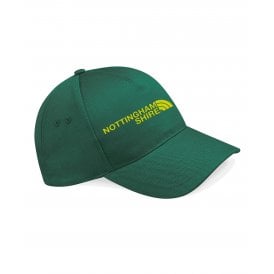 Nottinghamshire Region Embroidered Cap