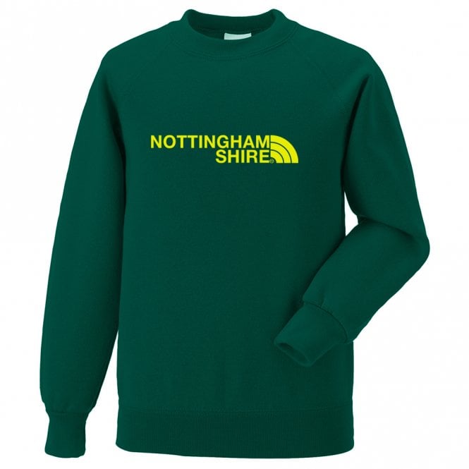 Nottinghamshire Region Sweatshirt
