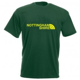 Nottinghamshire Region T-Shirt