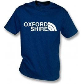 Oxfordshire Region Kids T-Shirt