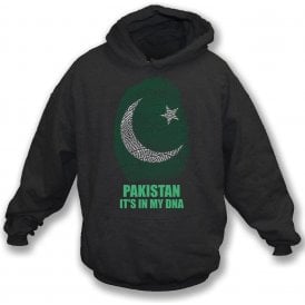 Pakistan - It's In My DNA Hooded Sweatshirt