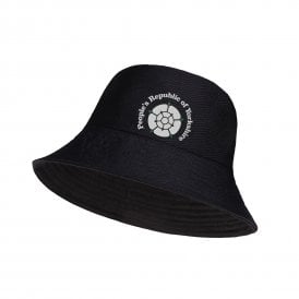 People's Republic Of Yorkshire Embroidered Bucket Hat