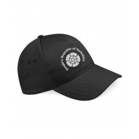 People's Republic Of Yorkshire Embroidered Cap