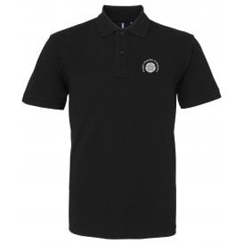People's Republic Of Yorkshire Embroidered Left Breast Logo Polo Shirt