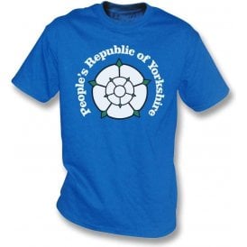 People's Republic Of Yorkshire Kids T-Shirt