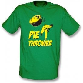 Pie Thrower T-shirt