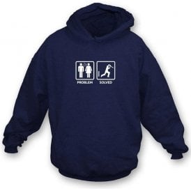 Problem Solved Hooded Sweatshirt