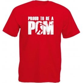 Proud To Be A Pom T-Shirt
