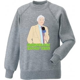 Richie Benaud "Marvellous Effort That!" Sweatshirt