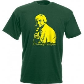 Richie Benaud "Morning Everyone" Kids T-Shirt