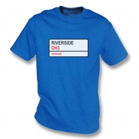 Riverside DH3 T-shirt (Durham)