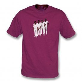 Roberts, Holding, Croft & Garner (West Indies Influenced) Art Print T-Shirt