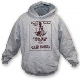 Rock At The Oval Hooded Sweatshirt