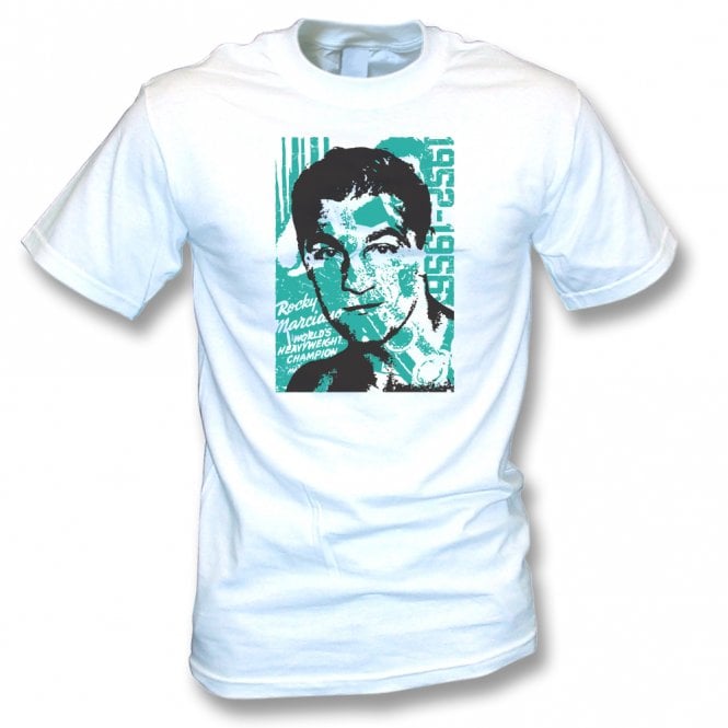 Rocky Marciano (Boxing Influenced) T-Shirt