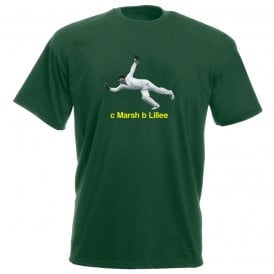 Rod Marsh Art Print (Australia) T-Shirt