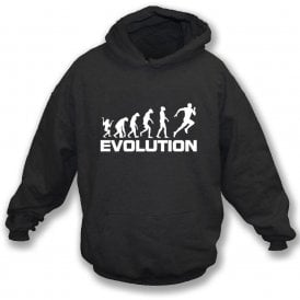 Running Evolution Hooded Sweatshirt