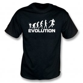 Running Evolution Kids T-Shirt