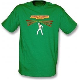 Saturday Afternoon Fielder T-shirt
