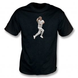 Shane Warne Art Print (Australia) Kids T-Shirt