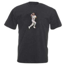 Shane Warne Art Print (Australia) Vintage Wash T-Shirt