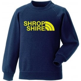 Shropshire Region Sweatshirt
