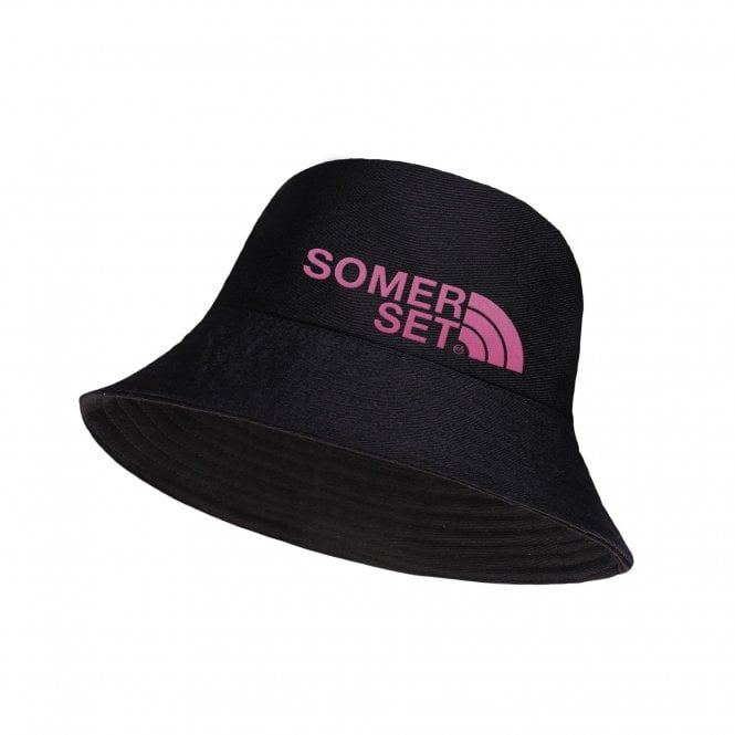 Somerset Region Embroidered Bucket Hat