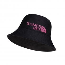 Somerset Region Embroidered Bucket Hat