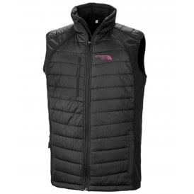 Somerset Region Embroidered Gilet