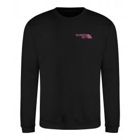 Somerset Region Embroidered Left Breast Logo Sweatshirt