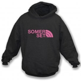 Somerset Region Hooded Sweatshirt