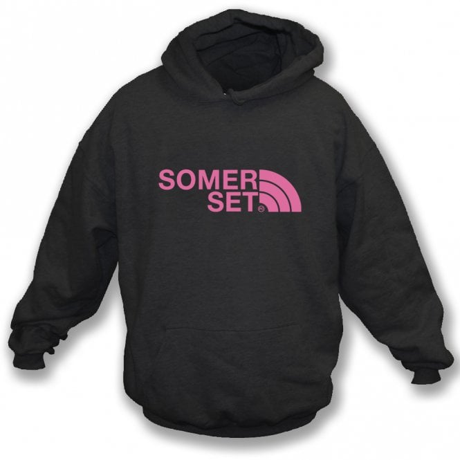 Somerset Region Kids Hooded Sweatshirt