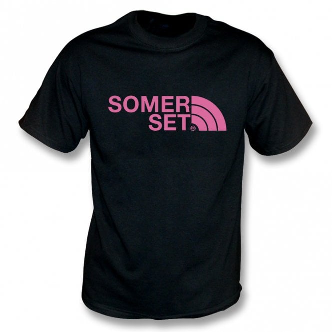 Somerset Region Kids T-Shirt