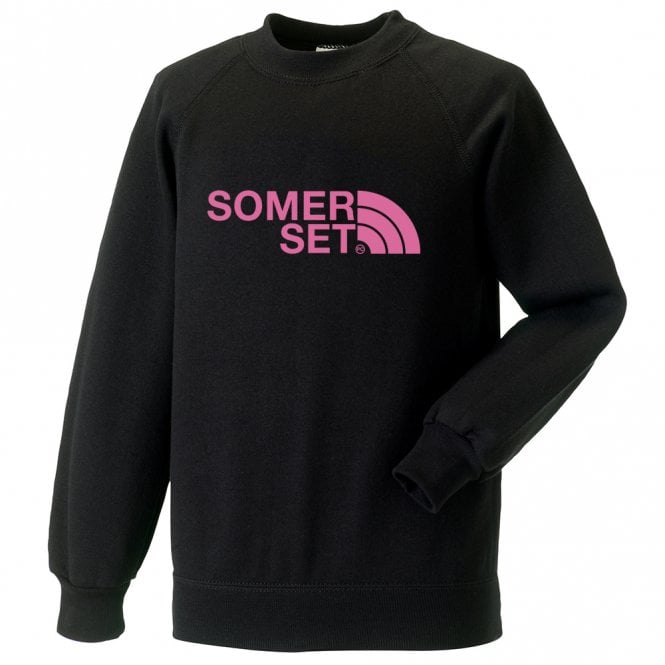 Somerset Region Sweatshirt
