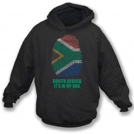 South Africa - It's In My DNA Hooded Sweatshirt