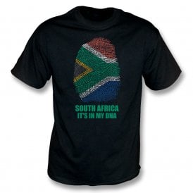South Africa - It's In My DNA T-Shirt