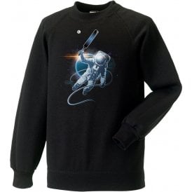 Space Cricket Sweatshirt