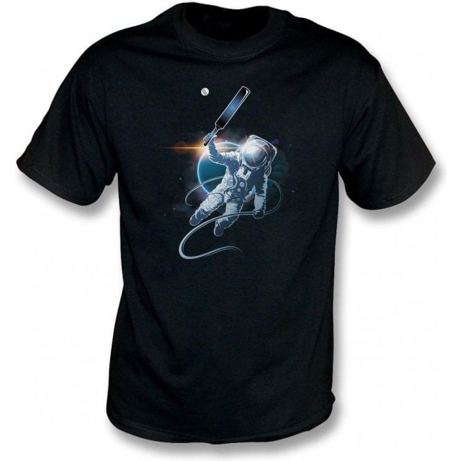Space Cricket T-Shirt