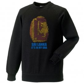Sri Lanka - It's In My DNA Kids Sweatshirt
