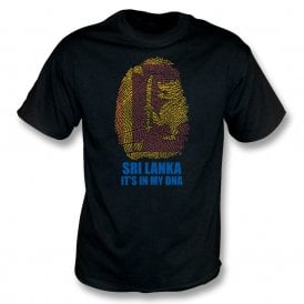 Sri Lanka - It's In My DNA Kids T-Shirt
