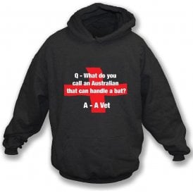St. George Vet Hooded Sweatshirt