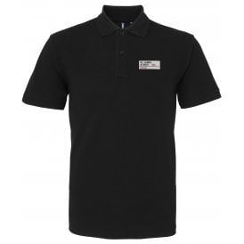 St James Street TA1 (Somerset) Embroidered Left Breast Logo Polo Shirt