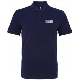 St Michael's Lane LS6 (Yorkshire) Embroidered Left Breast Logo Polo Shirt