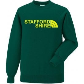 Staffordshire Region Sweatshirt