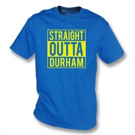 Straight Outta Durham Kids T-Shirt