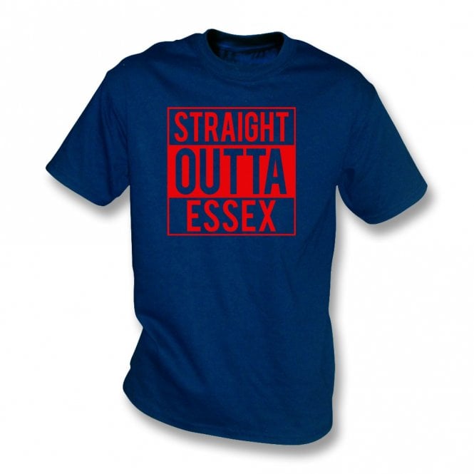 Straight Outta Essex T-Shirt