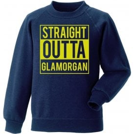 Straight Outta Glamorgan Sweatshirt