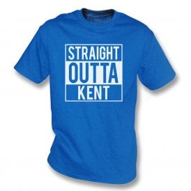 Straight Outta Kent Kids T-Shirt