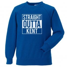 Straight Outta Kent Sweatshirt