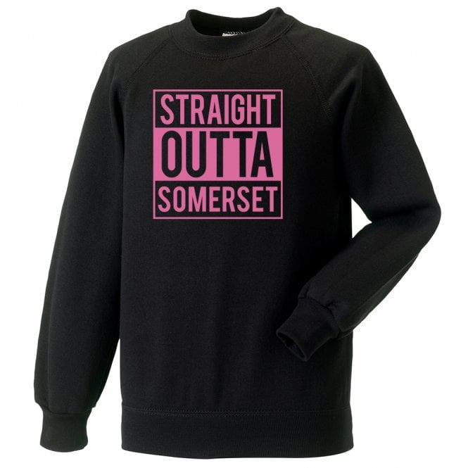 Straight Outta Somerset Sweatshirt